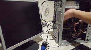 Сборка Xeon E5450 + Asus P5KPL-AM IN/ROEM/SI