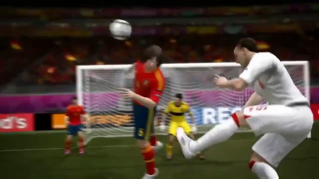 FIFA 12 - UEFA EURO 2012 : Official Launch Trailer [HD] смотреть онлайн