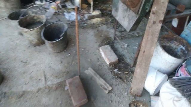 как начать ложить   сарай (1080p).mp4