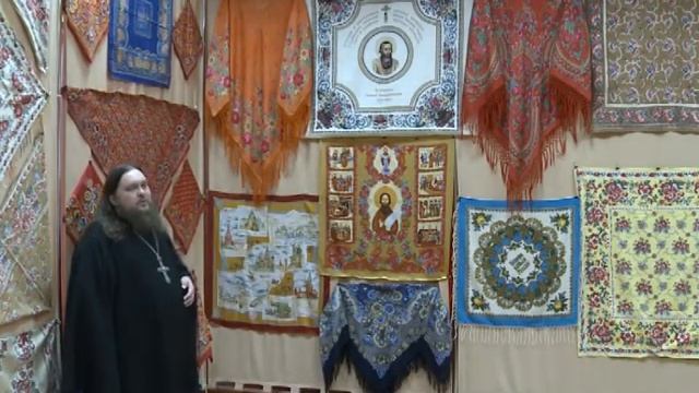 Биробиджанская Епархия Выставка платков САЙТ смотреть онлайн