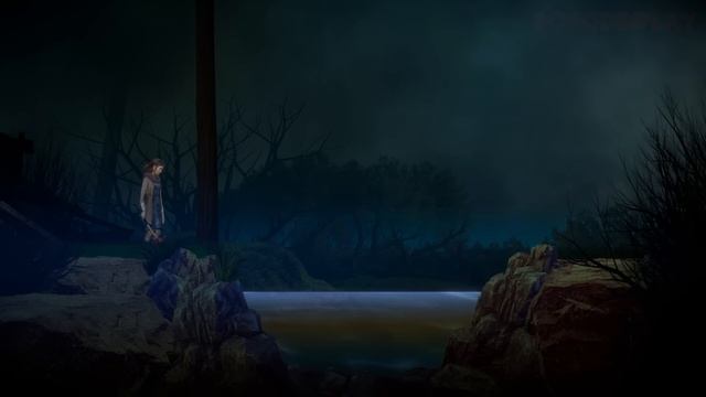 Burnhouse Lane Прохождение #3 - ЭТИ ЛЕСА ТЁМНЫЕ! смотреть онлайн