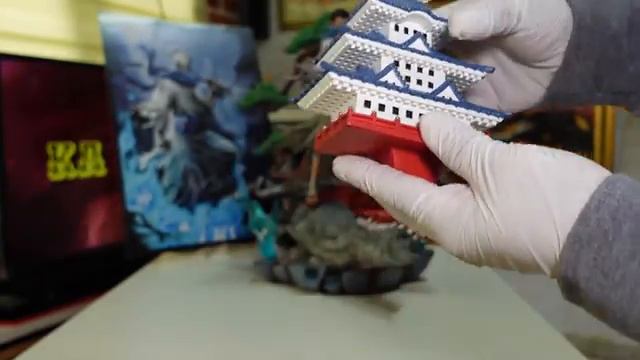 One Piece - Shimotsuki Ryuma Figure by #modelpalacestudio #onepiece (review) смотреть онлайн