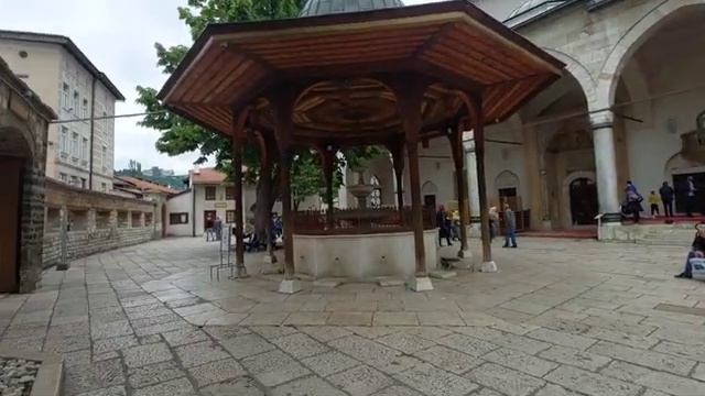 Sarayevo, Bosnia And Herzegovina/Босния и Герцеговина. Сараево, обзор города