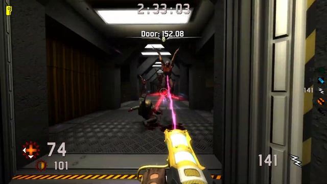 DOOMBRINGER [e1m4] The Waste Processor | 100% Secrets, Items, Nightmare смотреть онлайн