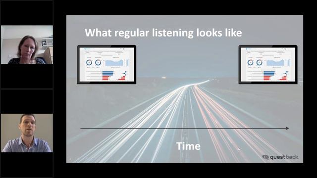 Continuous listening in uncertain times смотреть онлайн