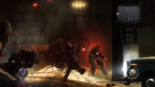 Resident Evil Operation Raccoon City USS Playthrough Part 13-The Final awful fight смотреть онлайн