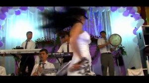 MARAL İBRAGİMOVA....lazgi 2012