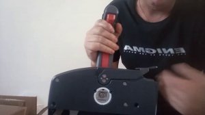 Машинка газ реверс универсальная толкает.