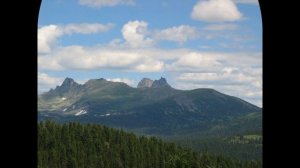 Природа Красноярского края