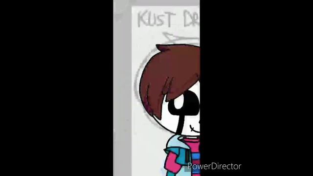 Frans Child - Undertale OC (Speedpaint) смотреть онлайн