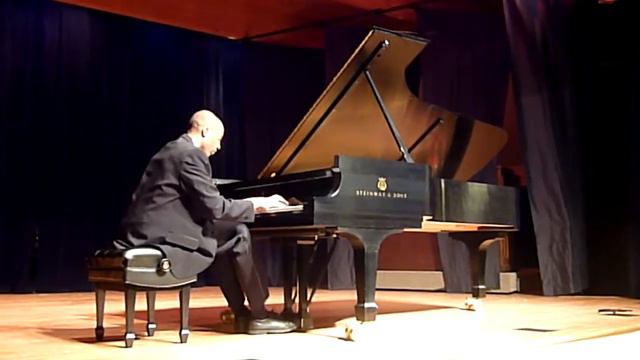 Barron Lacy Senior Recital смотреть онлайн