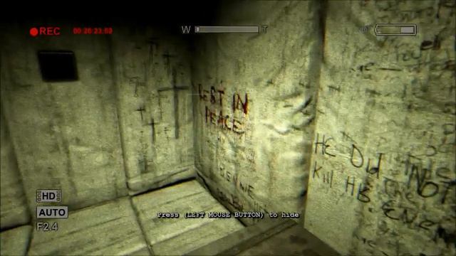 JUMPSCARES GALORE! - Outlast Part 2 смотреть онлайн