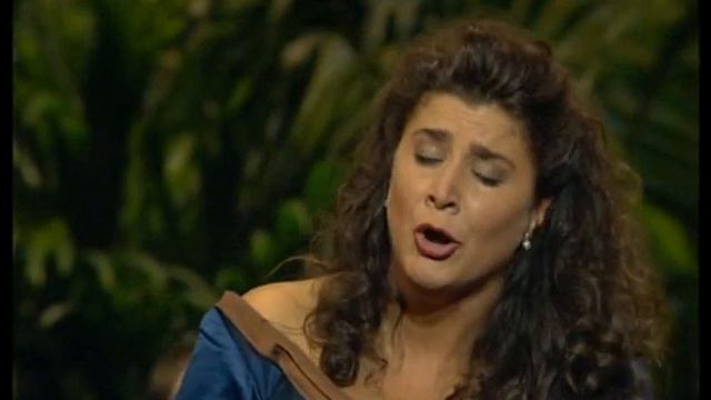 Vivaldi - Siam Navi All'onde Algendi; Cecilia Bartoli