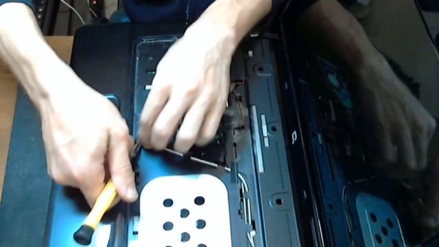 HP Compaq Presario CQ57 смотреть онлайн
