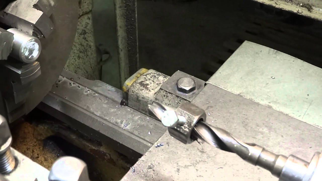 Тестируем УПОР для СВЕРЛА. смотреть онлайн