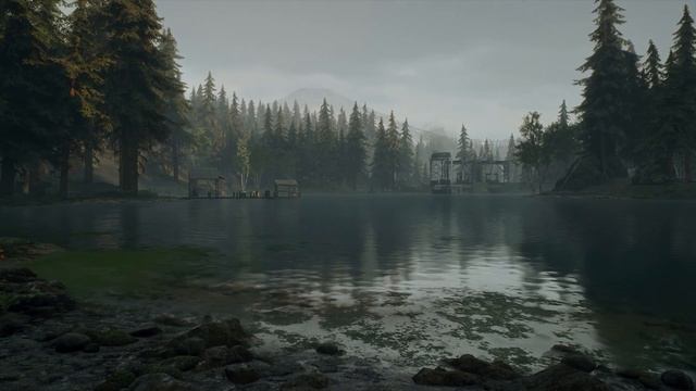 The Beauty of Days Gone | Flurdeh смотреть онлайн