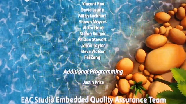 EA Sports Active 2 credits (Wii) смотреть онлайн