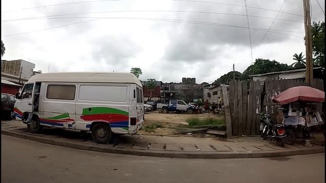 Streets of Africa. Douala, Cameroon смотреть онлайн