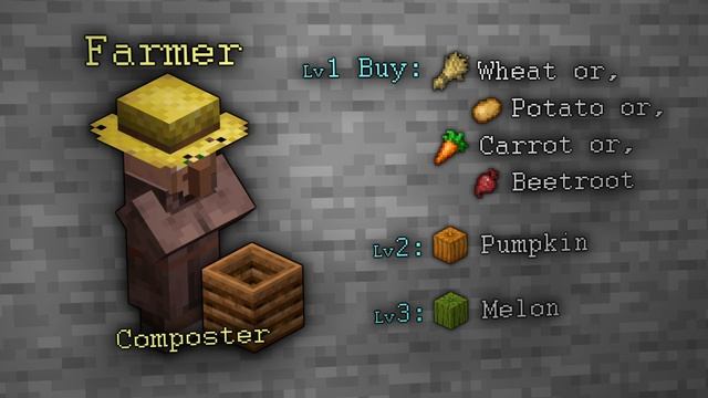 Minecraft Guide: Villager Jobs & Enchanting [PlayStation, Xbox, PC] смотреть онлайн