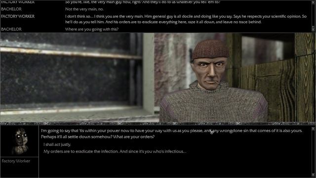 Rescue mission - Let's Play Pathologic #80 смотреть онлайн