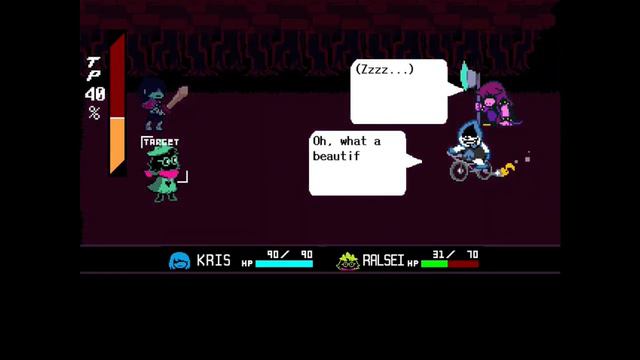 ONE OF US ONE OF US | Deltarune Part 8 смотреть онлайн
