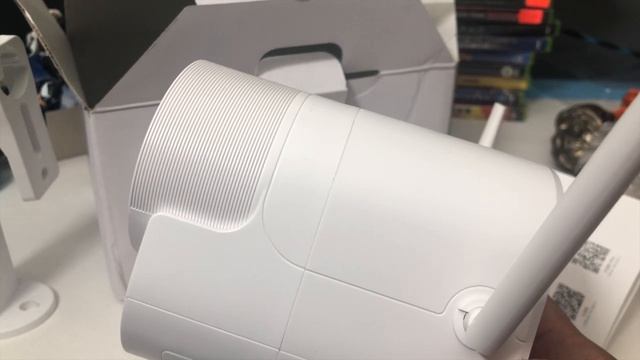 Uncle Ken Epi.2 | Xiaomi XiaoXVV 1080p Outdoor Camera Review смотреть онлайн