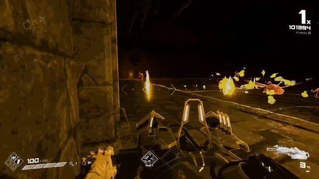 Обзор игры BPM: BULLETS PER MINUTE смотреть онлайн