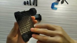 Как собрать машинку из лего на колесах из простых деталей. Лего машинка / lego car