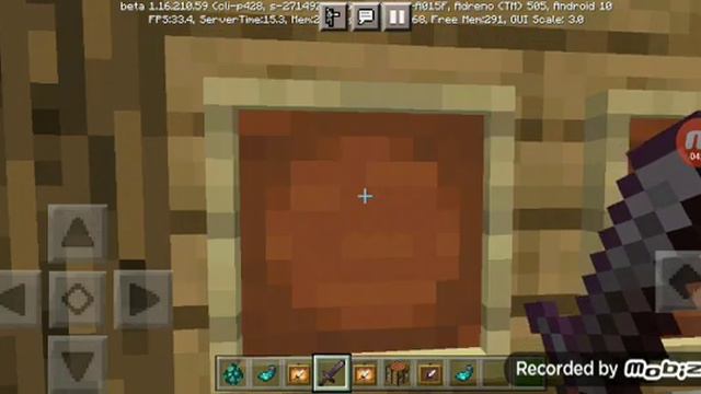 Вышла новая бета Minecraft 1.16.210.59 полный обзор! смотреть онлайн