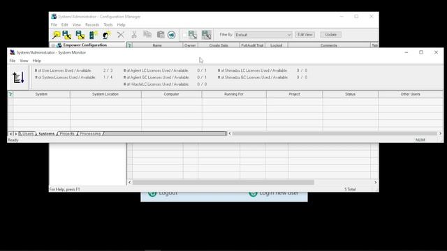System Monitor! Monitor de usuarios, proyectos y licencias-Empower Tip N°43 смотреть онлайн