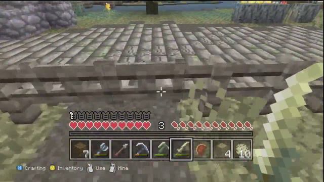 Minecraft Xbox 360 Skyrim Survival Ep. 3 DawnGuard Or Vampires смотреть онлайн