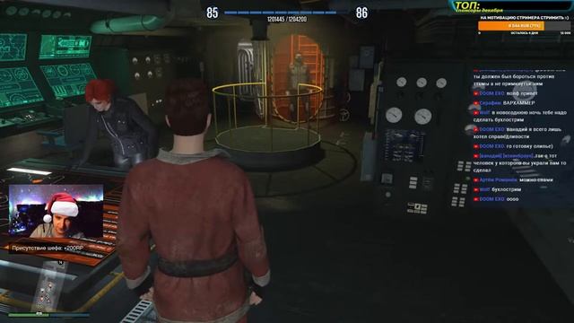 Новое дополнение в GTA 5 Online, кооператив, веселуха на стриме смотреть онлайн