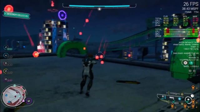 CRACKDOWN 3 ON A LOW END PC( NVIDIA GT 740 , 8GB RAM) смотреть онлайн