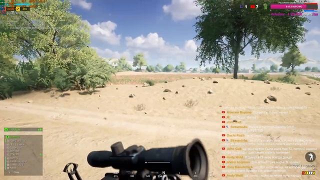 | SQUAD | 18+ | Катки категории B #102 (Читаю 99% чата) смотреть онлайн