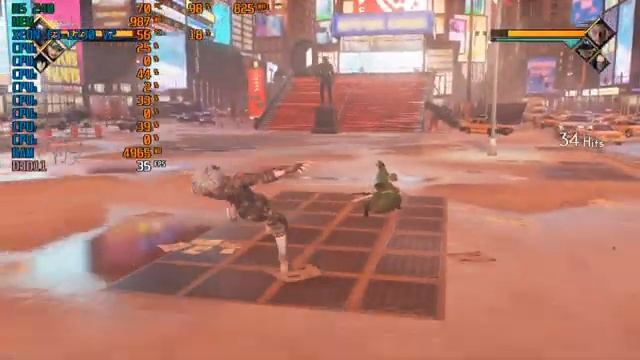 AMD Radeon R5 240 - Jump Force смотреть онлайн