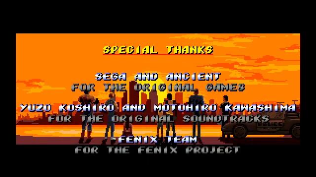 Streets of Rage Remake v5.1 - ALL Endings Unlocked (Read Description for unlocking process) смотреть онлайн