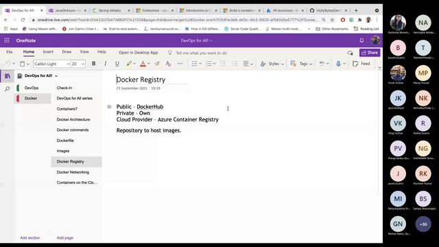 Docker in 120 minutes | #AzureHappyHours смотреть онлайн