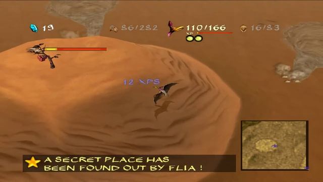 Disney's Dinosaur the Game - Mission 4 (PCSX2, HD) смотреть онлайн