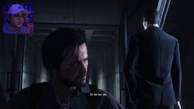 The Evil Within 2 - ЕПИЗОД 1. смотреть онлайн