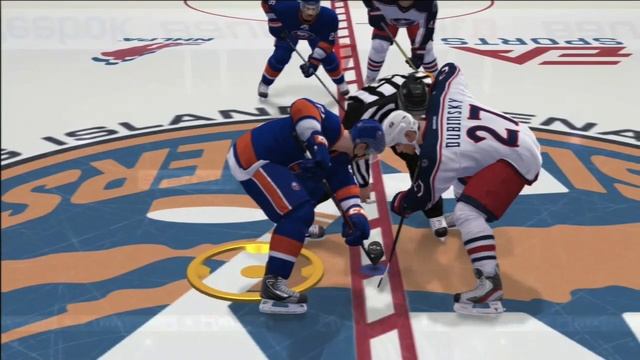 NHL 13 Faceoff Tutorial смотреть онлайн