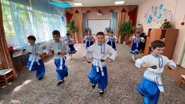 Группа "Сказка" танец "Белый лебедь" смотреть онлайн