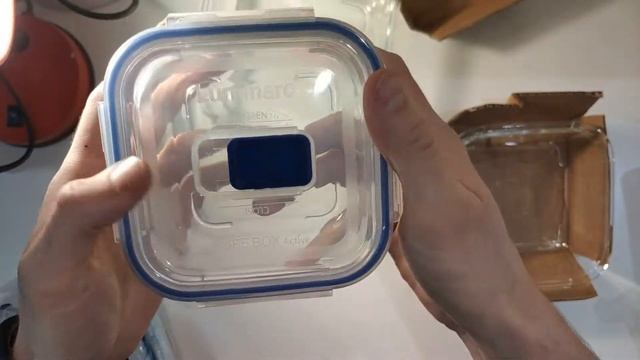 Обзор Luminarc (стеклянные судочки для еды)