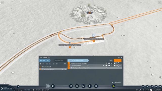 Transport Fever 2 - Ep 34 - Overcrowding смотреть онлайн