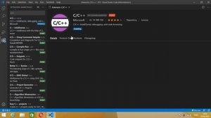 Настройка редактора VS Code для разработки на языках программирования  C и C++