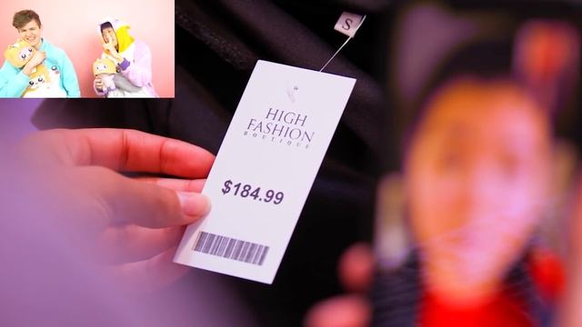 Girl FAKES BEING RICH At School, What Happens Is Shocking! (LANKYBOX REACTS TO DHAR MANN!) смотреть онлайн