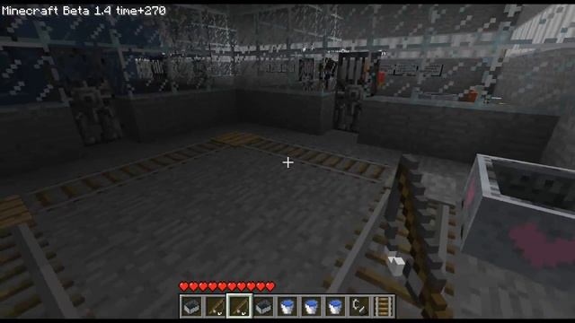 Minecraft: Escape, Redux! The Finale (EscapeCraft 3) смотреть онлайн