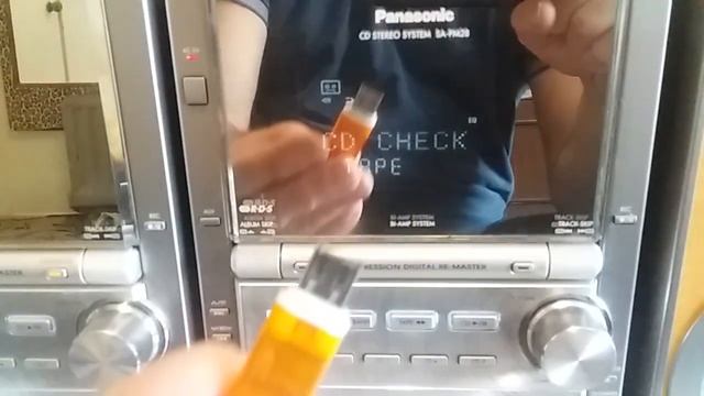 Panasonic SA-PM28 Часть 3. USB/mSD/FM/Bluetooth. смотреть онлайн