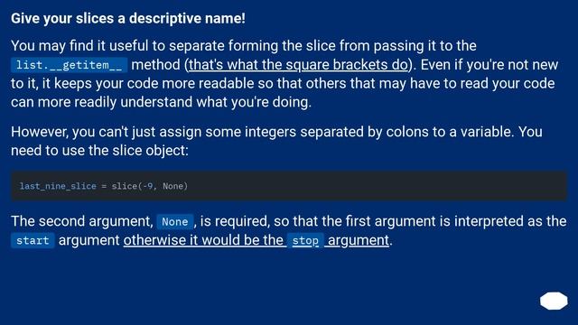 How to get last items of a list in Python? смотреть онлайн