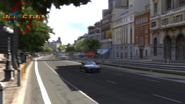 Gran Turismo 5: Premium Collection 1988 Toyota Supra Coupe 3.0GT Turbo A смотреть онлайн