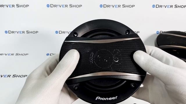 Динамики Pioneer 1396s 480W смотреть онлайн
